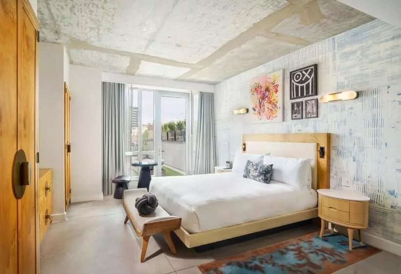 ホテル 50 Bowery, Part Of Jdv By Hyatt