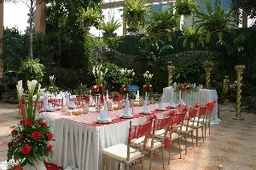 ホテル Alessandra Garden