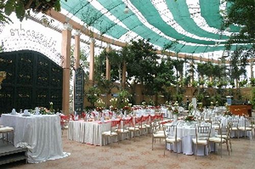 Hotel Alessandra Garden