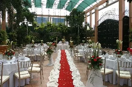 ホテル Alessandra Garden