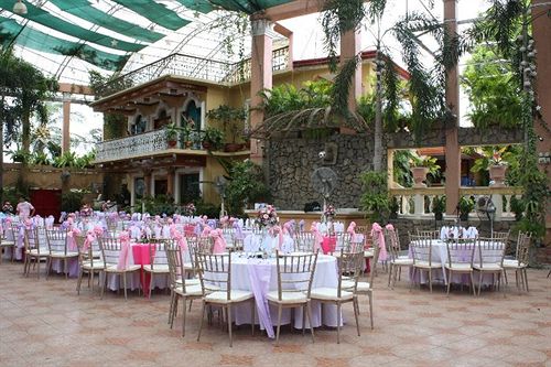 Hotel Alessandra Garden