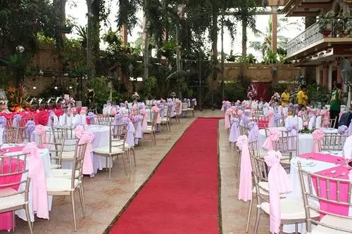 ホテル Alessandra Garden