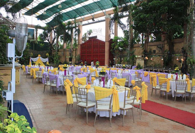 Hotel Alessandra Garden