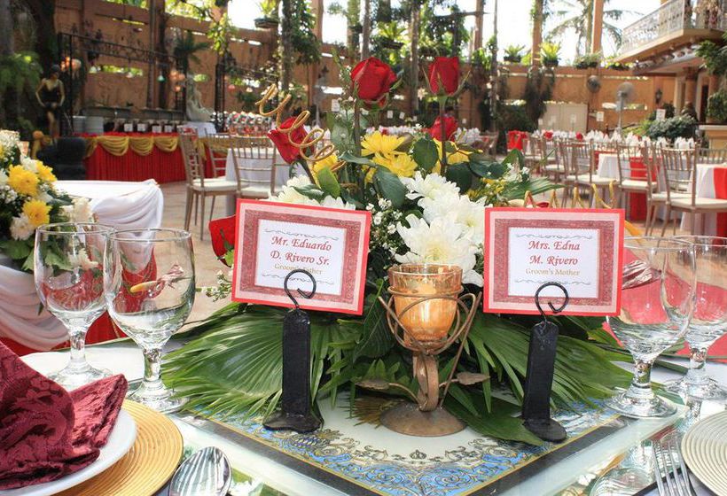 Hotel Alessandra Garden