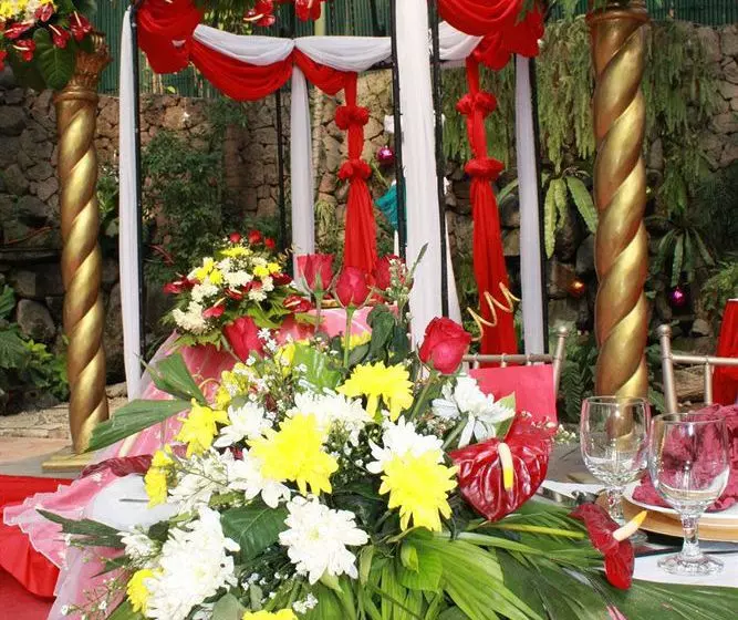 ホテル Alessandra Garden