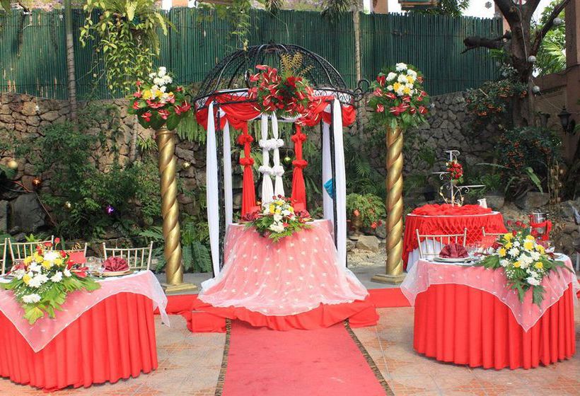 Hotel Alessandra Garden