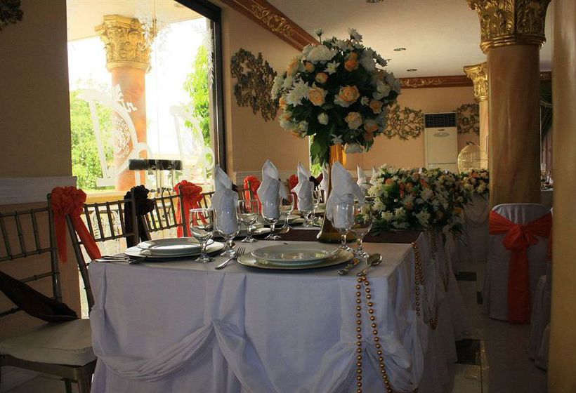 Hotel Alessandra Garden