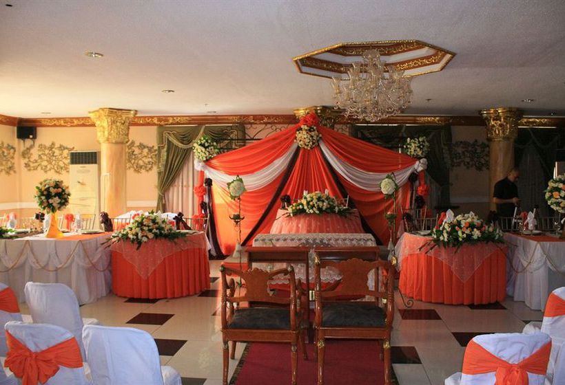 Hotel Alessandra Garden