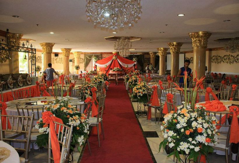 Hotel Alessandra Garden