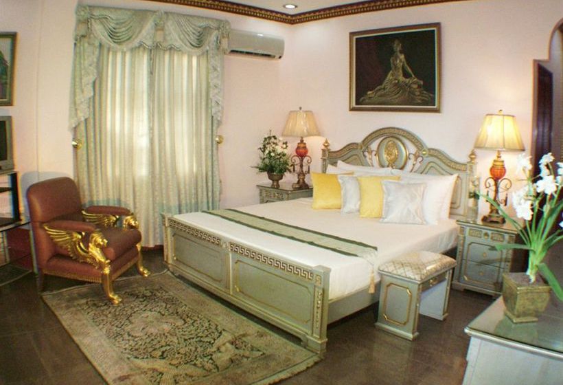 Hotel Alessandra Garden