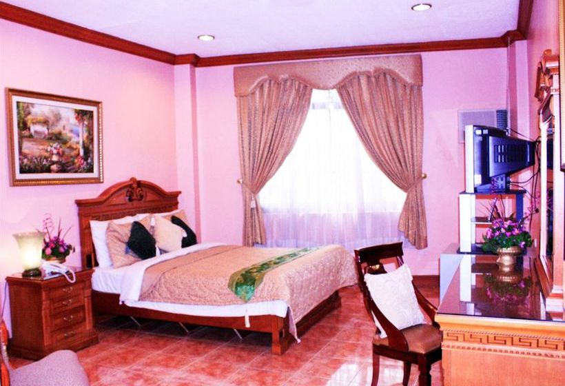 Hotel Alessandra Garden