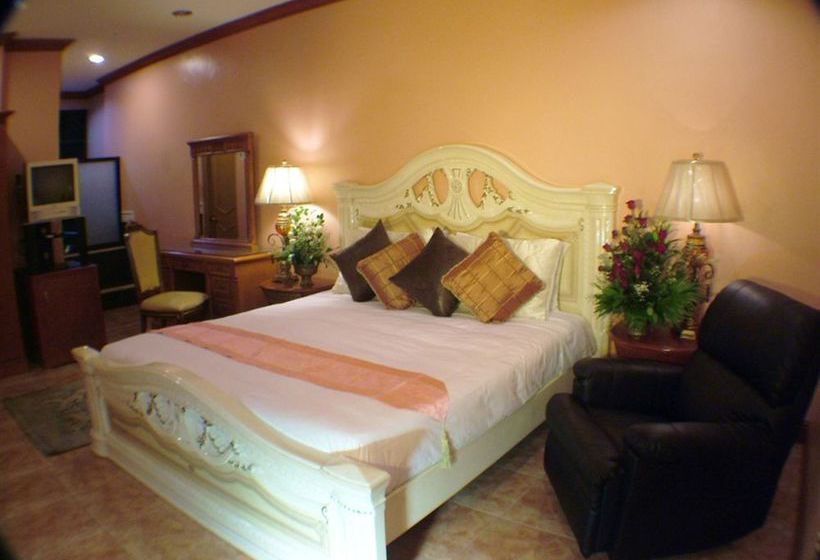 Hotel Alessandra Garden