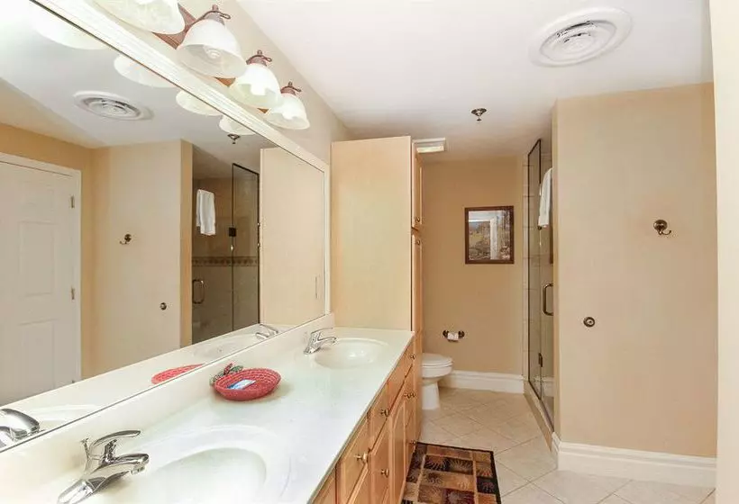 ホテル Baskins Creek Condos By Wyndham Vacation Rentals