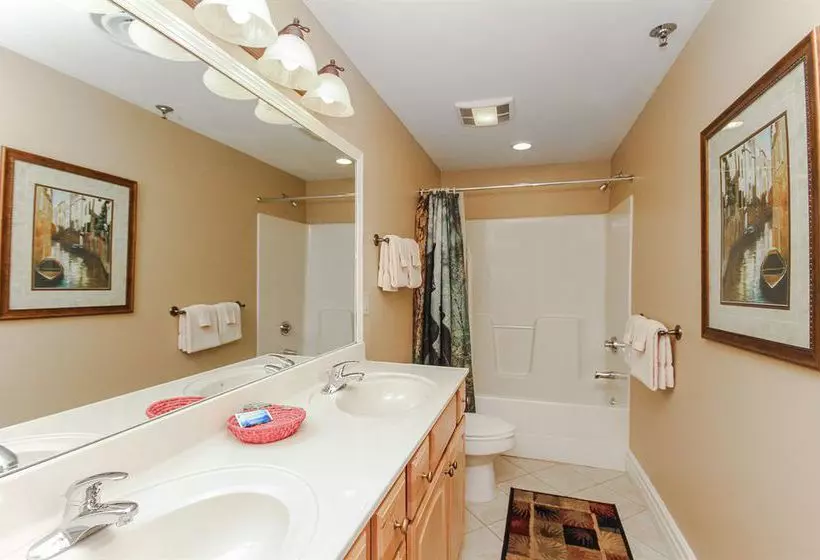 ホテル Baskins Creek Condos By Wyndham Vacation Rentals