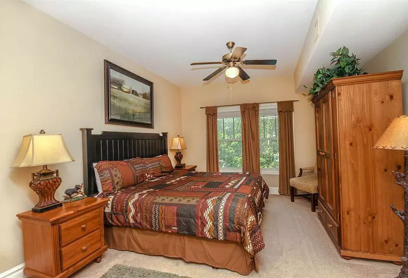 ホテル Baskins Creek Condos By Wyndham Vacation Rentals