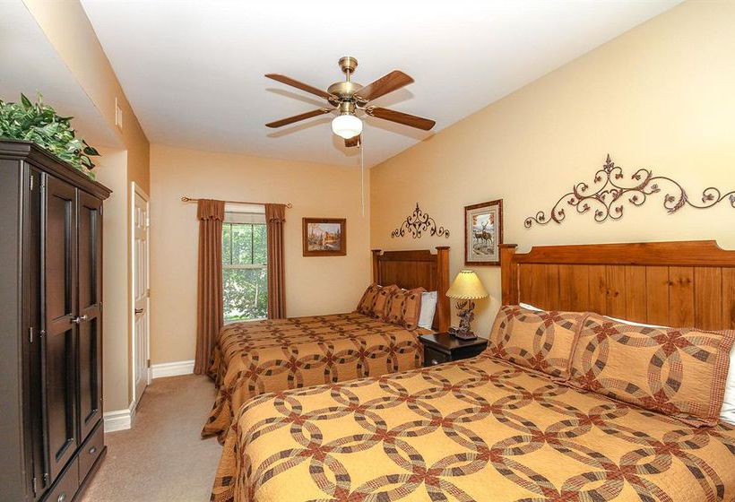 בית מלון כפרי Baskins Creek Condos By Wyndham Vacation Rentals