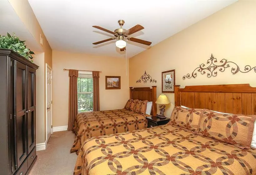 ホテル Baskins Creek Condos By Wyndham Vacation Rentals