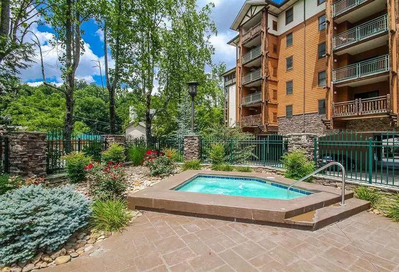 ホテル Baskins Creek Condos By Wyndham Vacation Rentals