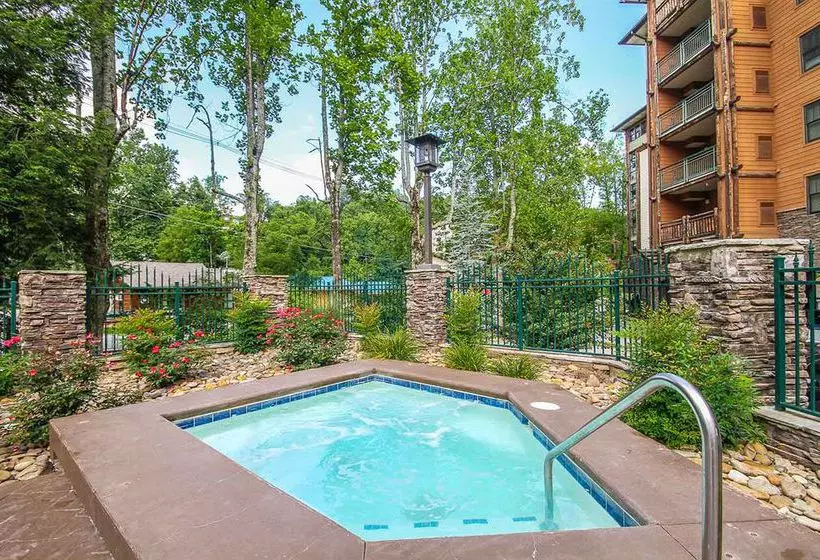 ホテル Baskins Creek Condos By Wyndham Vacation Rentals