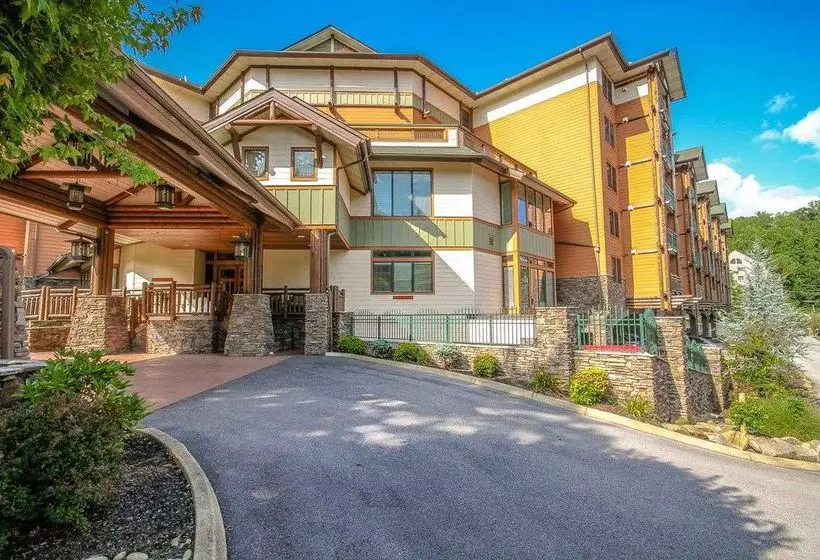ホテル Baskins Creek Condos By Wyndham Vacation Rentals