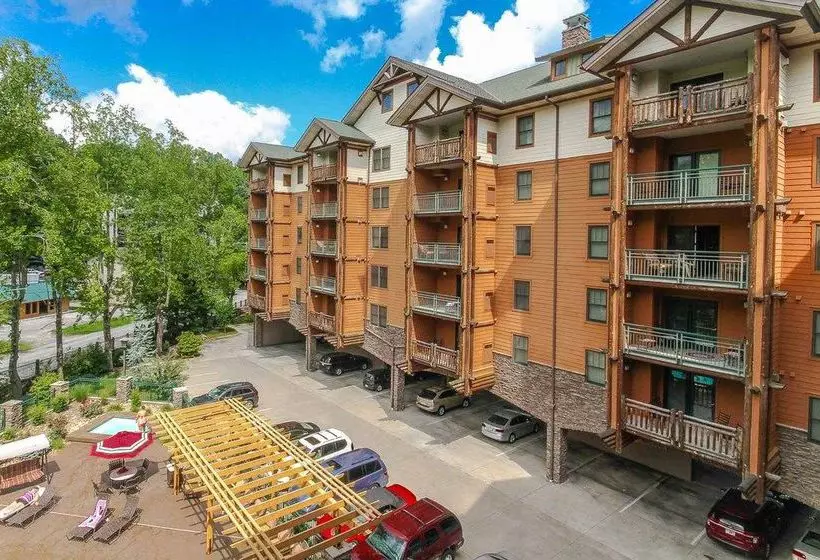 ホテル Baskins Creek Condos By Wyndham Vacation Rentals