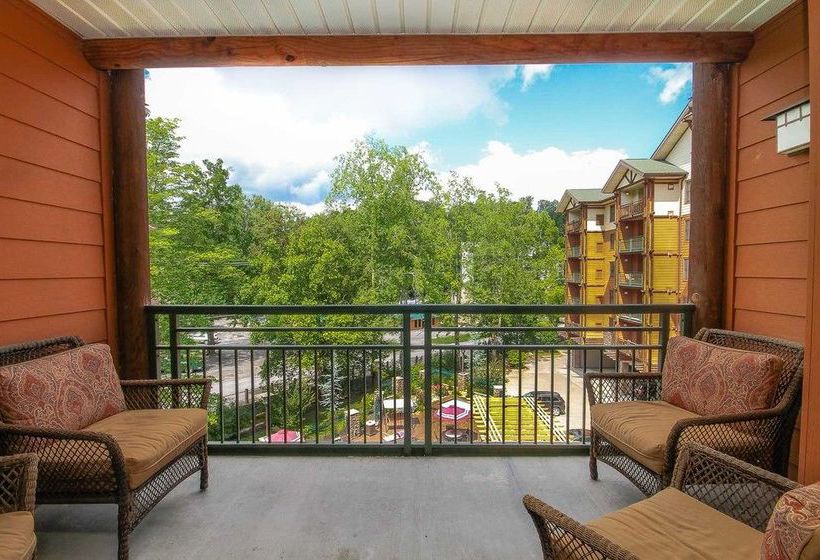 בית מלון כפרי Baskins Creek Condos By Wyndham Vacation Rentals