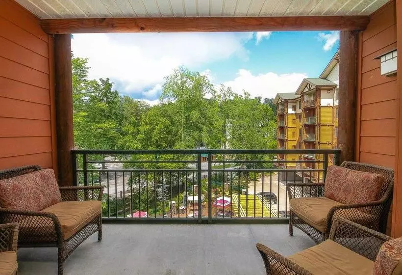 ホテル Baskins Creek Condos By Wyndham Vacation Rentals