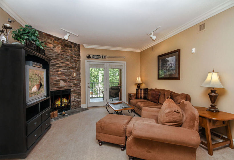 בית מלון כפרי Baskins Creek Condos By Wyndham Vacation Rentals