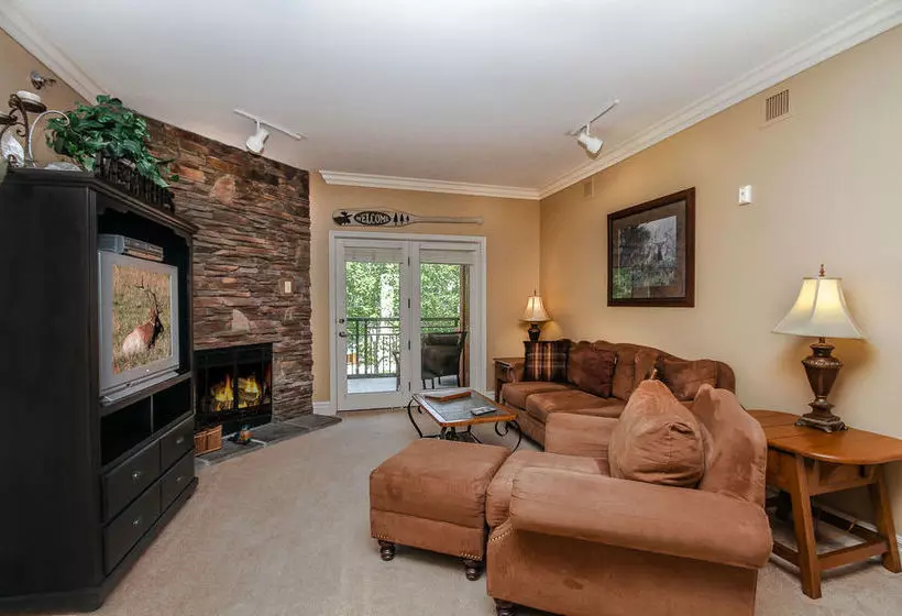 ホテル Baskins Creek Condos By Wyndham Vacation Rentals