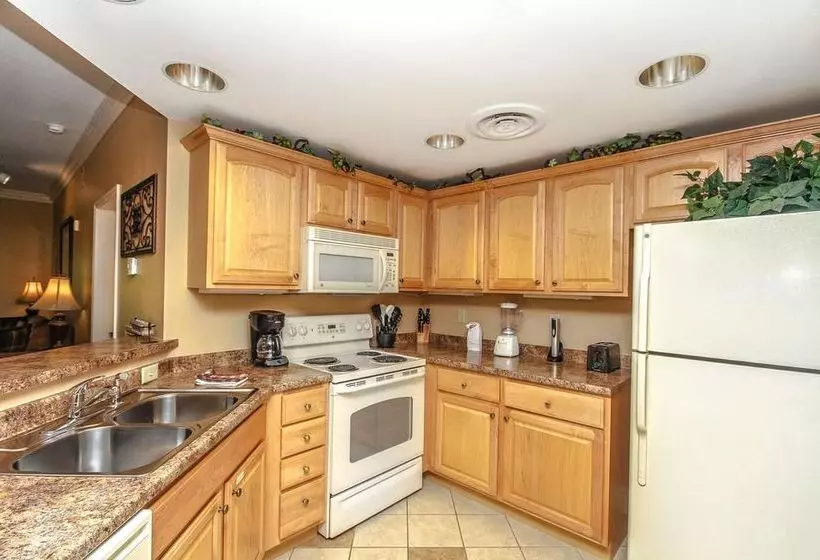 ホテル Baskins Creek Condos By Wyndham Vacation Rentals