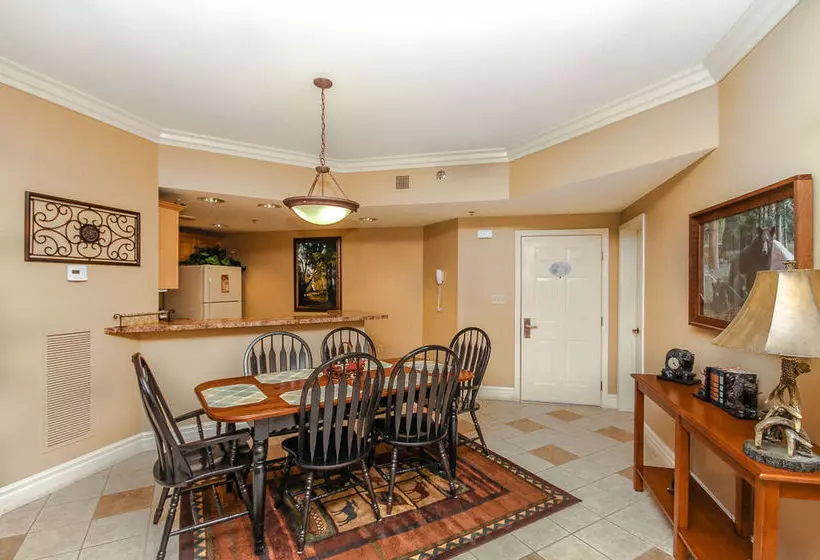 ホテル Baskins Creek Condos By Wyndham Vacation Rentals