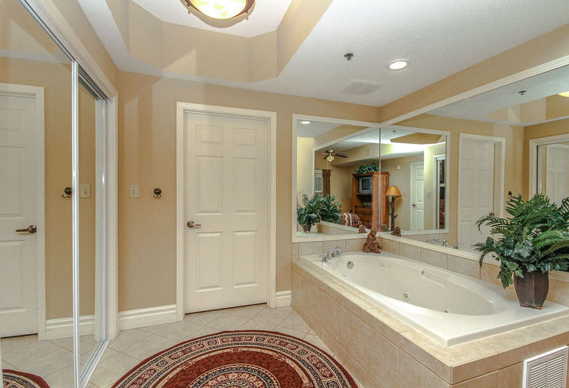 בית מלון כפרי Baskins Creek Condos By Wyndham Vacation Rentals