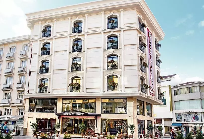 Beethoven Hotel   Special Category