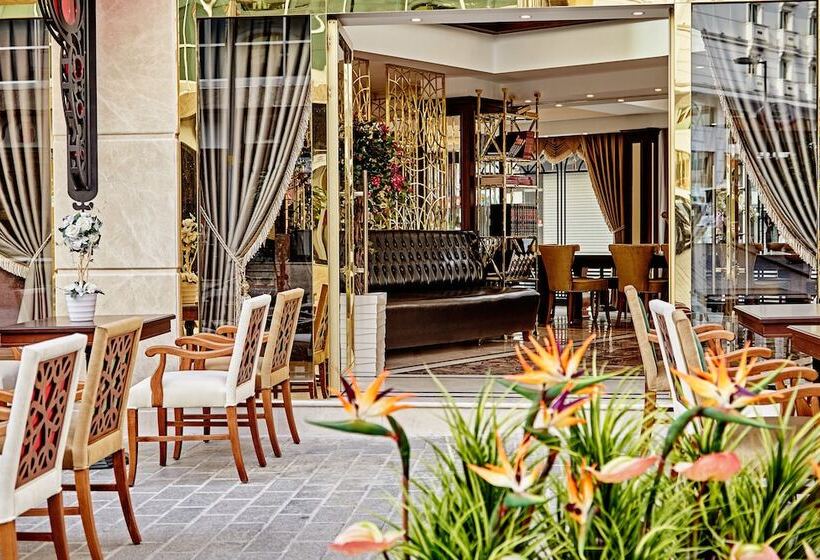 Beethoven Hotel Special Category