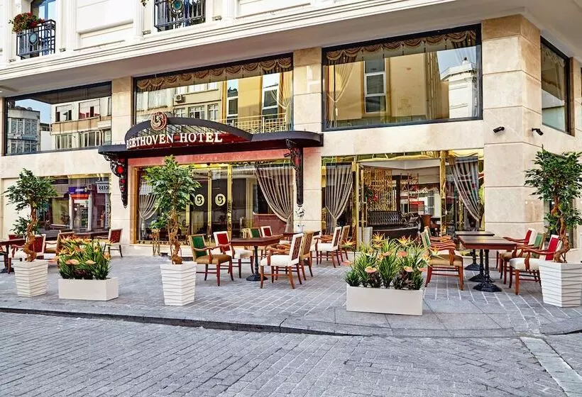 Beethoven Hotel   Special Category