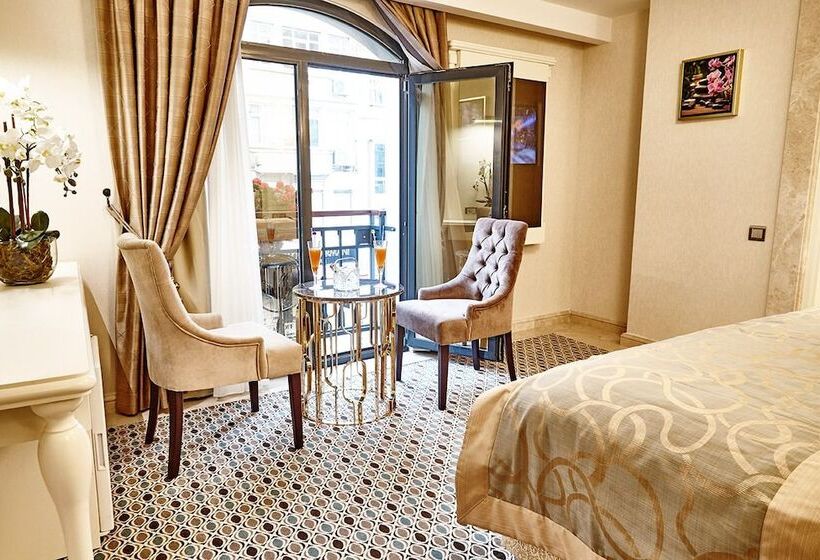 Beethoven Hotel Special Category