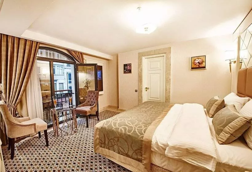 Beethoven Hotel   Special Category