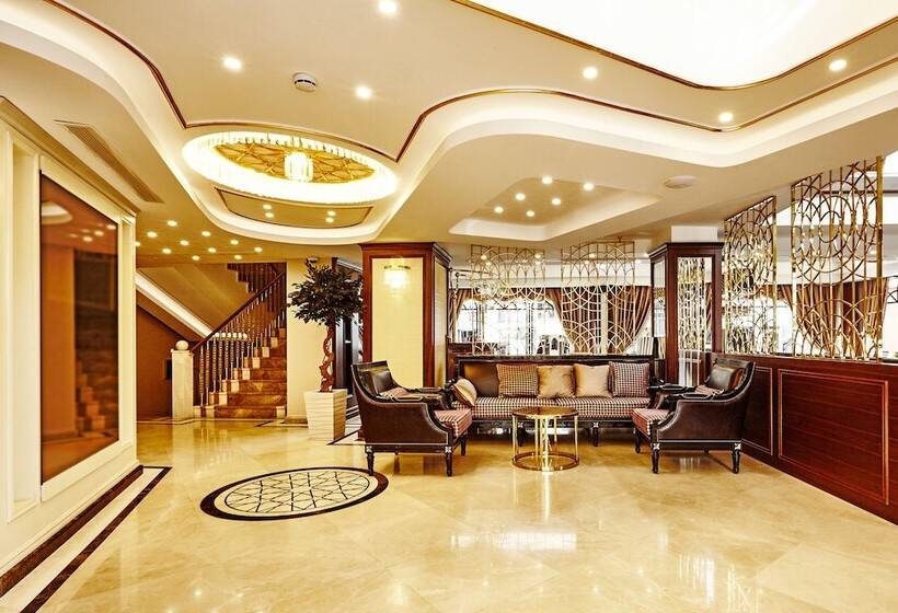 Beethoven Hotel Special Category