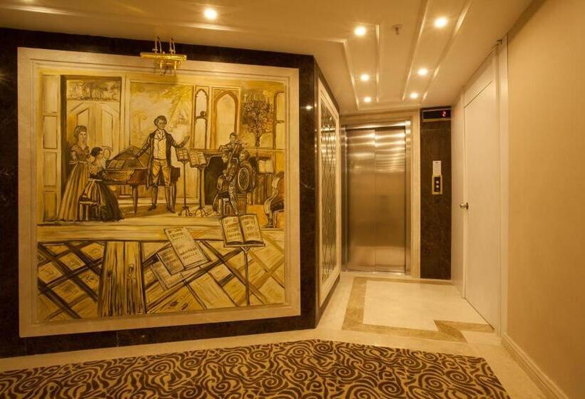 Beethoven Hotel Special Category