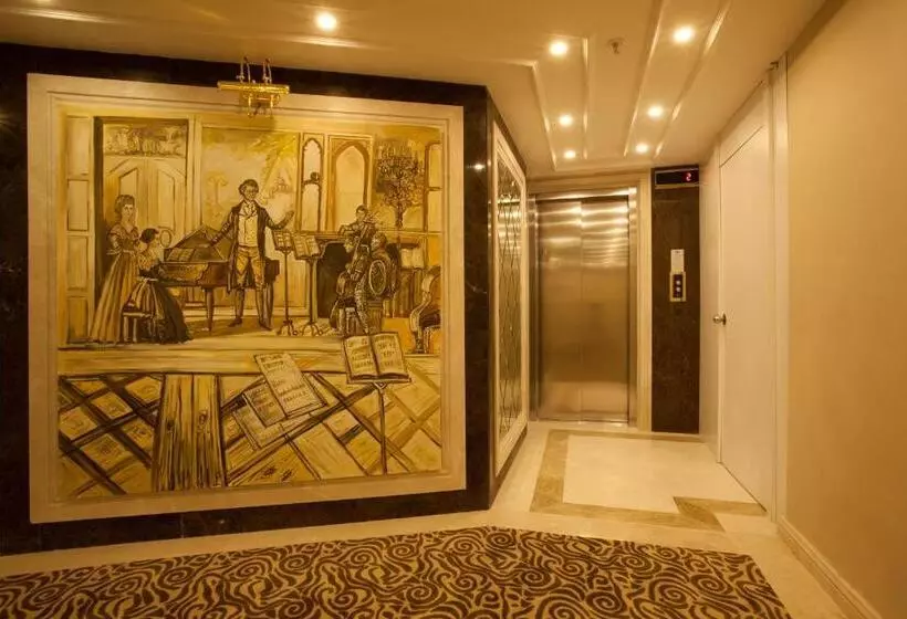 Beethoven Hotel   Special Category