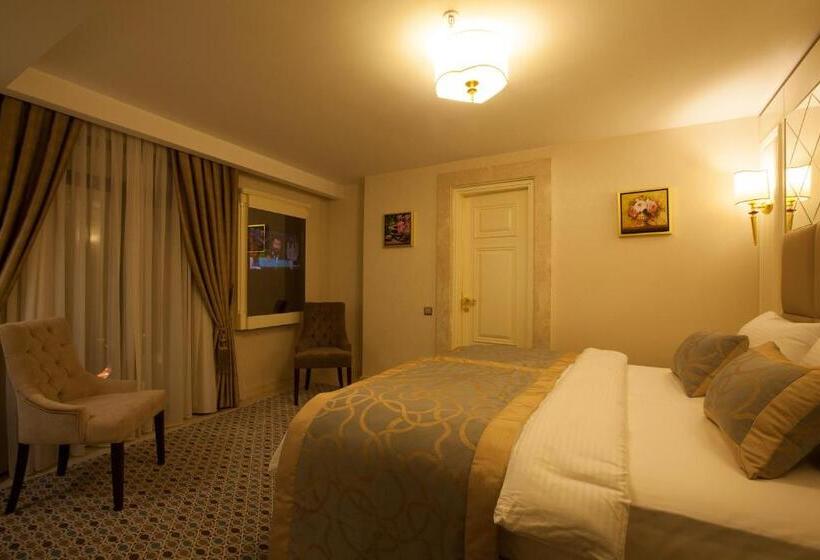 Beethoven Hotel Special Category