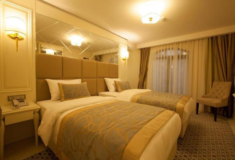 Beethoven Hotel Special Category