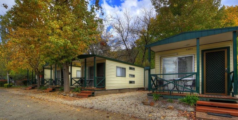 酒店 Bright Accommodation Park