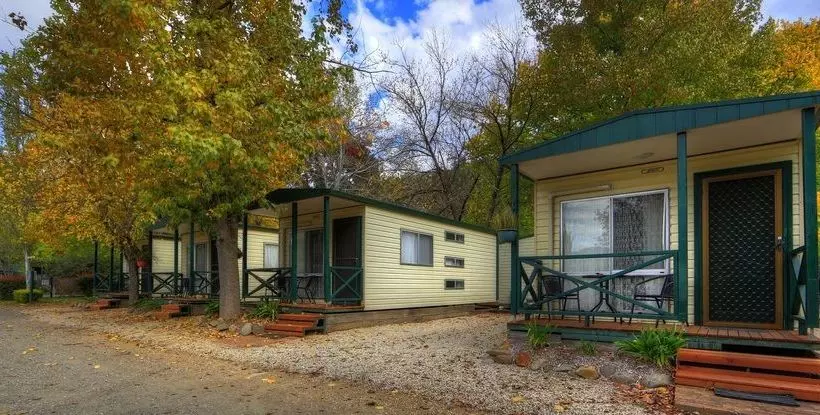 Hotelli Bright Accommodation Park