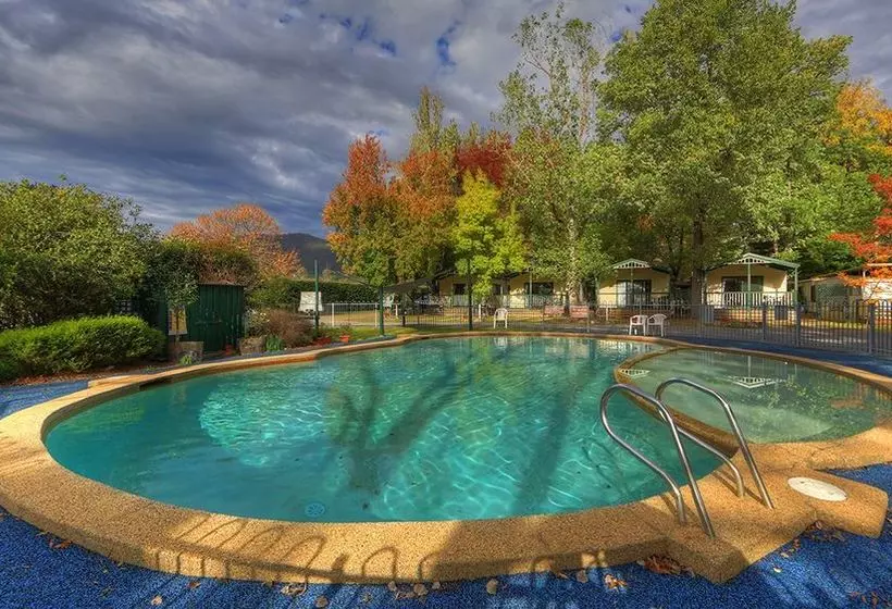 Hotelli Bright Accommodation Park