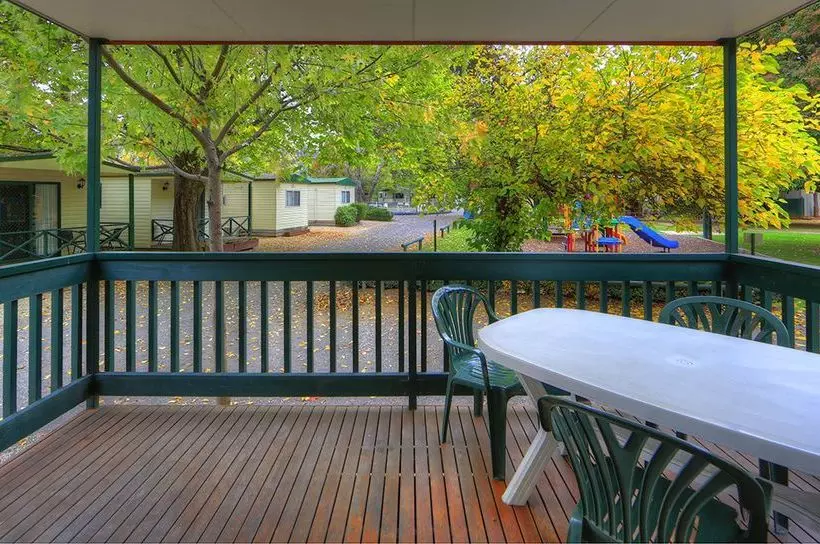 Hotelli Bright Accommodation Park