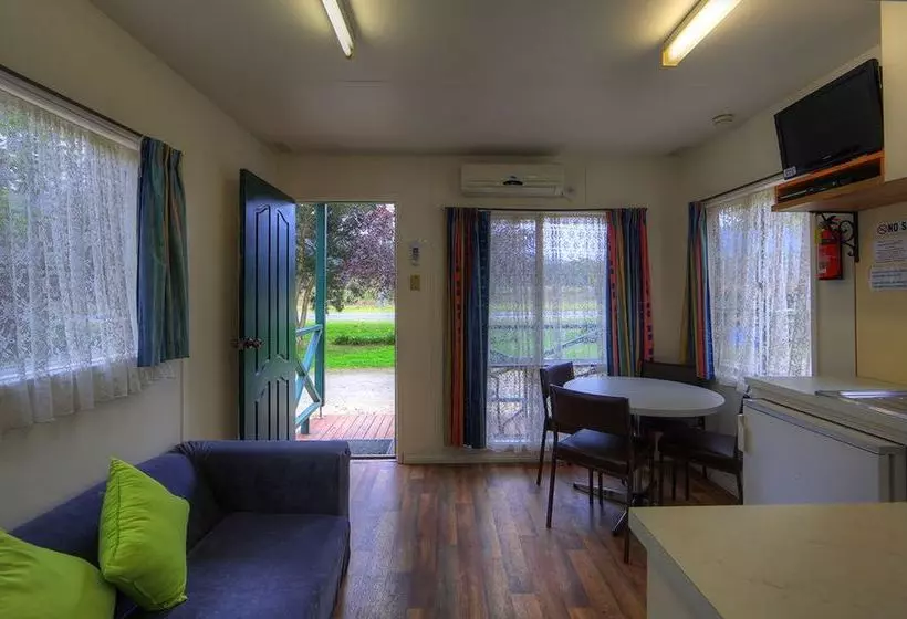 Hotelli Bright Accommodation Park