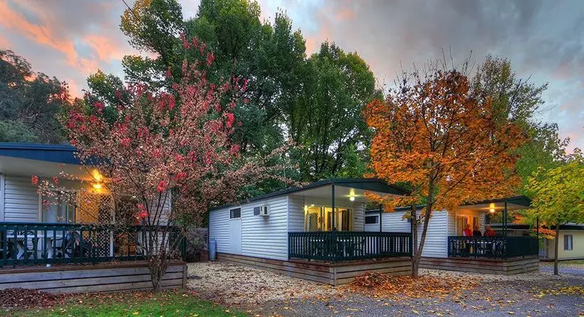 Hotelli Bright Accommodation Park