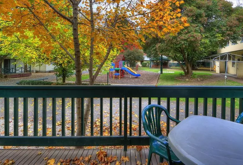 Hotelli Bright Accommodation Park