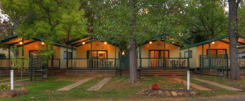 酒店 Bright Accommodation Park